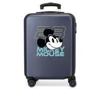 Disney Mickey Racing Valises de Cabine Taille Unique, Bleu, Talla única, Valises de Cabine