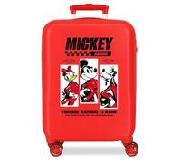 Disney Mickey Racing Valises de Cabine Taille Unique, Rouge, Talla única, Valises de Cabine