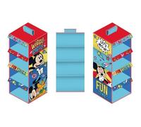 DISNEY MICKEY - Rangement 4 niveaux
