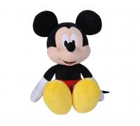 Disney - Mickey, 35 cm, Noir, Rouge, Jaune, Peluche, à partir de 0 Mois