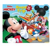 Disney Mickey Road Trip by Lori C Froeb & Illustrated by Loter Inc Lori C Froeb Illustrated by Loter Inc (Auteur)