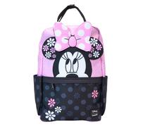 DISNEY MICKEY SAC DOS NYLON MINNIE LOUNGEFLY EXCLUSIF