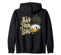 Disney Mickey's Christmas Carol Ebenezer Scrooge Bah Humbug Sweat à Capuche
