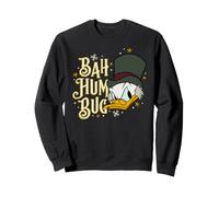 Disney Mickey's Christmas Carol Ebenezer Scrooge Bah Humbug Sweatshirt