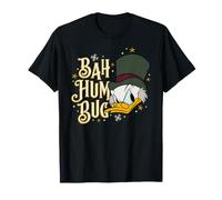 Disney Mickey's Christmas Carol Ebenezer Scrooge Bah Humbug T-Shirt
