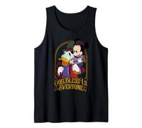 Disney Mickey's Christmas Carol God Bless Us Everyone Débardeur