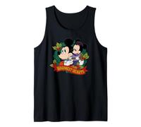 Disney Mickey's Christmas Carol Warmest Hearts Tiny Tim Débardeur