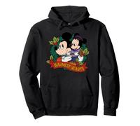 Disney Mickey's Christmas Carol Warmest Hearts Tiny Tim Sweat à Capuche