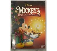 Disney Mickey's Christmas Collection (4xdvd)