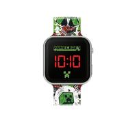 Disney Minecraft LED Watch