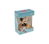 Enesco – Disney – Mini figurine de Noël Mickey Mouse