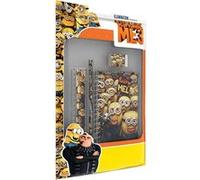 Disney Minions Me3 Fun Set With Notebook - [Livre en VO] Aa Vv (Auteur)