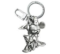 Disney Porte-clés Minnie 2D en étain qui agite