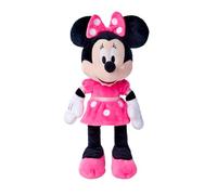 Simba Minnie Disney Soft 35 Cm Rose Enfants