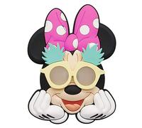 Disney Minnie with Sunglasses PVC Soft Touch Magnet