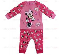 Disney Minnie Baby Survêtement rose - 12 mois