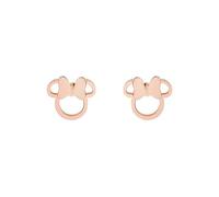 Disney Minnie Boucles d'Oreille Fille, Acier Inoxydable, taille unique, Bijoux Disney