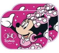 Disney Minnie Bowtastic Pare-soleil pour fenêtre 2 pces