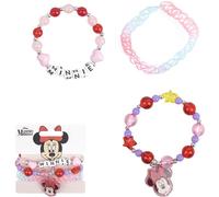Disney Minnie Bracelets bracelet pour enfant 3 pcs