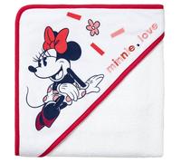 DISNEY Minnie Cape de bain - 80 x 80 cm