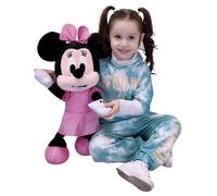 Disney Minnie Classique Grande Peluche 54cm Original pour Enfants De 0 Mois