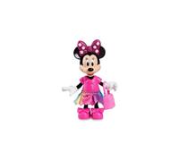 Disney Minnie, Coffret Fashion, 25 pièces, Dont 1 Figurine Minnie articulée 15cm, des Tenues et des Accessoires, Jouet pour Enfants dès 3 Ans, GIOCHI PREZIOSI, MCN30
