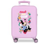 Disney Minnie Cute & Fun Valises de Cabine Taille Unique, Violet, Talla única, Valises de Cabine