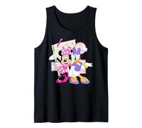 Disney Minnie & Daisy Back to School Best Friends BFFs Débardeur