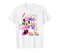 Disney Minnie & Daisy Back to School Best Friends BFFs T-Shirt