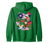 Disney Minnie & Daisy Pajamas and Popcorn PJs "Chill Vibes" Sweat à Capuche