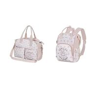 Disney Minnie Dear Sac de Poussette + Sac à Dos de Maternité