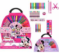Disney Minnie Figaro set d'écriture 50 pcs