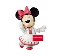 Figurine Fluffy Puffy - Mickey - Minie