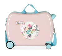 Disney Chariot Minnie Florals 34l