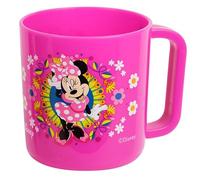 FUN HOUSE DISNEY MINNIE FLOWERS - Mug 350 mL Rose