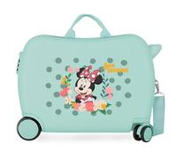 Disney Valise à Roulettes Minnie Golden Days 34l