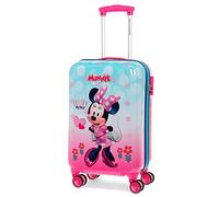 Disney Minnie Heart Bagage enfant 55 centimeters 37.4 Rose (Rosa)