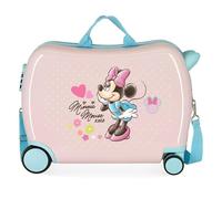 Disney Valise à Roulettes Minnie Imagine 38l