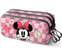 Disney Minnie Journey triple Federmappe