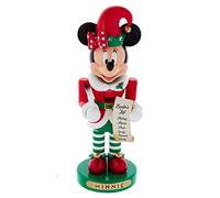 Disney Minnie l'elfe Casse-Noisette, 25,4 cm, Multicolore
