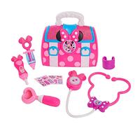 Minnie Mouse Minnie Malette De Docteur Avec Fonctions Sonores Et Lumineuses