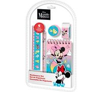 Disney Minnie Mermaid set d'écriture 5 pcs.