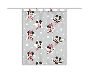 Disney Minnie & Mickey Rideau prêt à l'emploi 140 x 175 cm Opaque