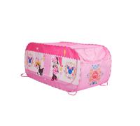 Disney Minnie Mouse 2 In 1 Kids Pop Up Play Tent et Twin Bed Tent For Fitend and Imaginative Play