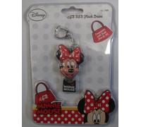 Disney Minnie Mouse 4 Go USB Flash Drive (18110-wlg)