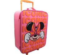 Disney Minnie Mouse 46 CM Sac de vélo Sac à roulettes pour enfants école loisirs rose