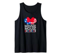 Disney Minnie Mouse Americana Hearts Débardeur