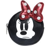 Disney Minnie Mouse Angry-Porte-monnaie Cookie, Multicolore