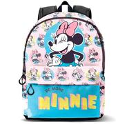 Karactermania Minnie Mouse Disney 22l Backpack Blanc Enfants