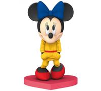 Disney Minnie Mouse Best Dressed Q Posket Figurine A 10cm Banpresto